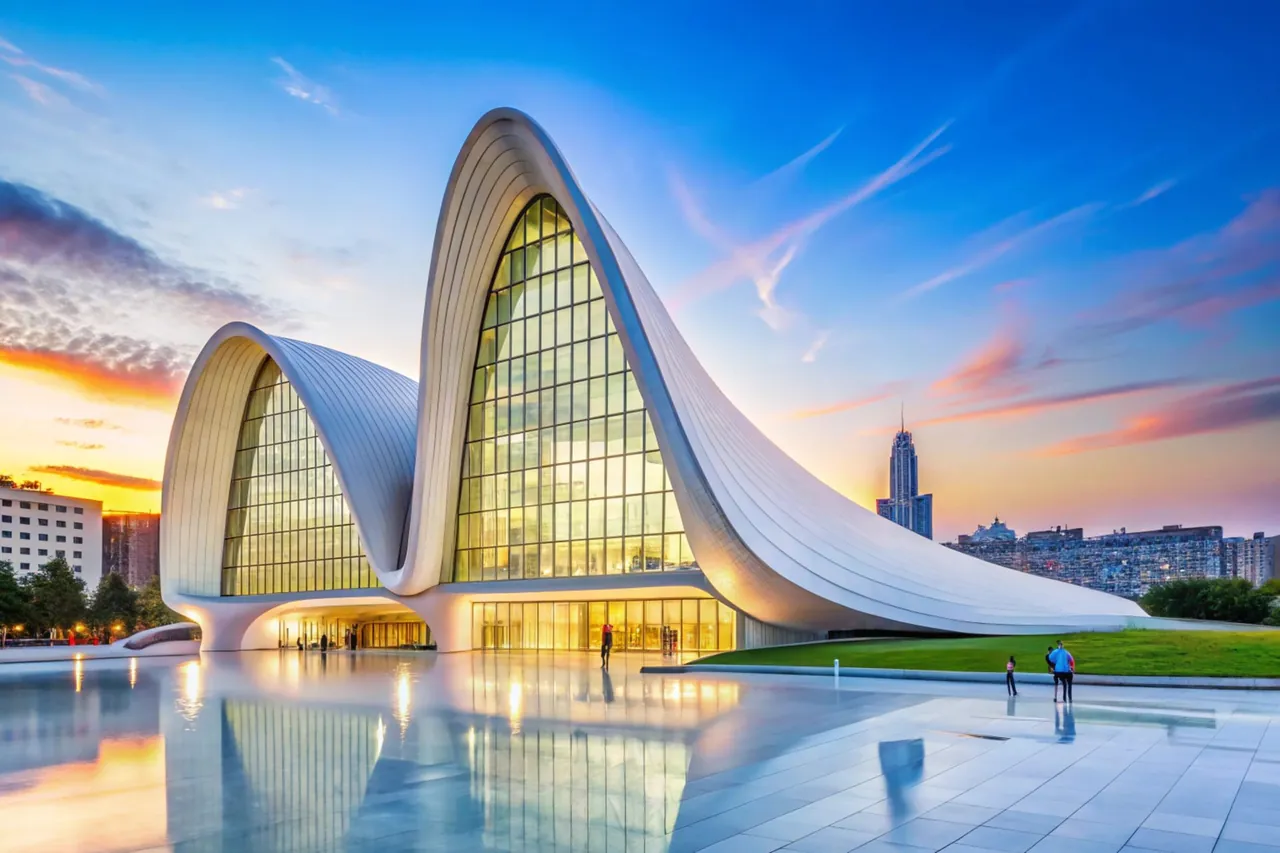 Baku City Break