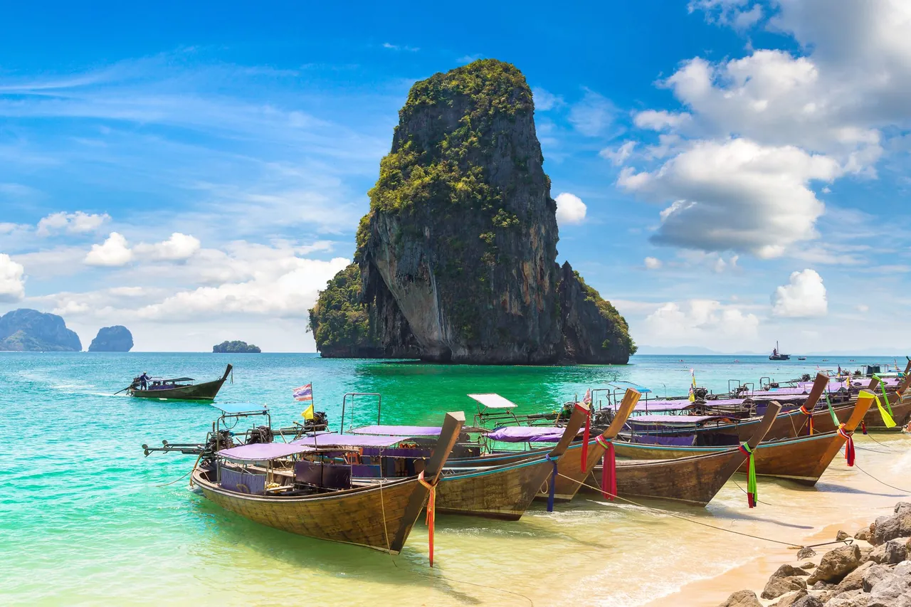 Thailand Island Escape